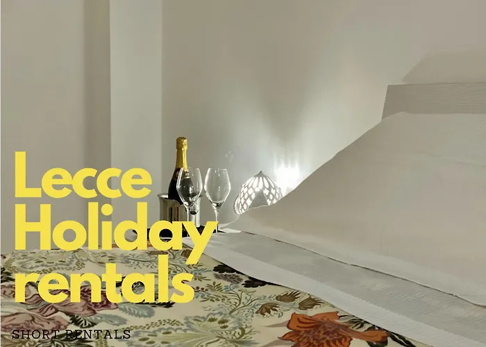 Lecce Holiday Rentals