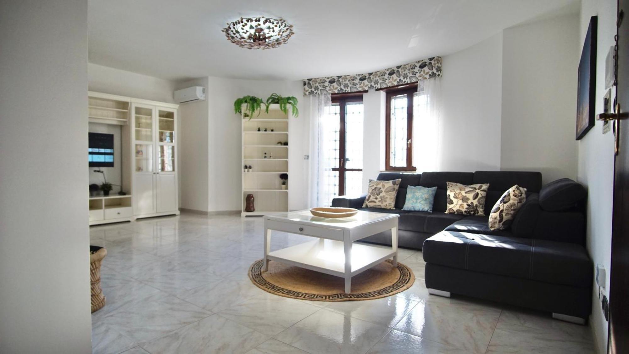 Lecce Holiday Rentals Apartamento