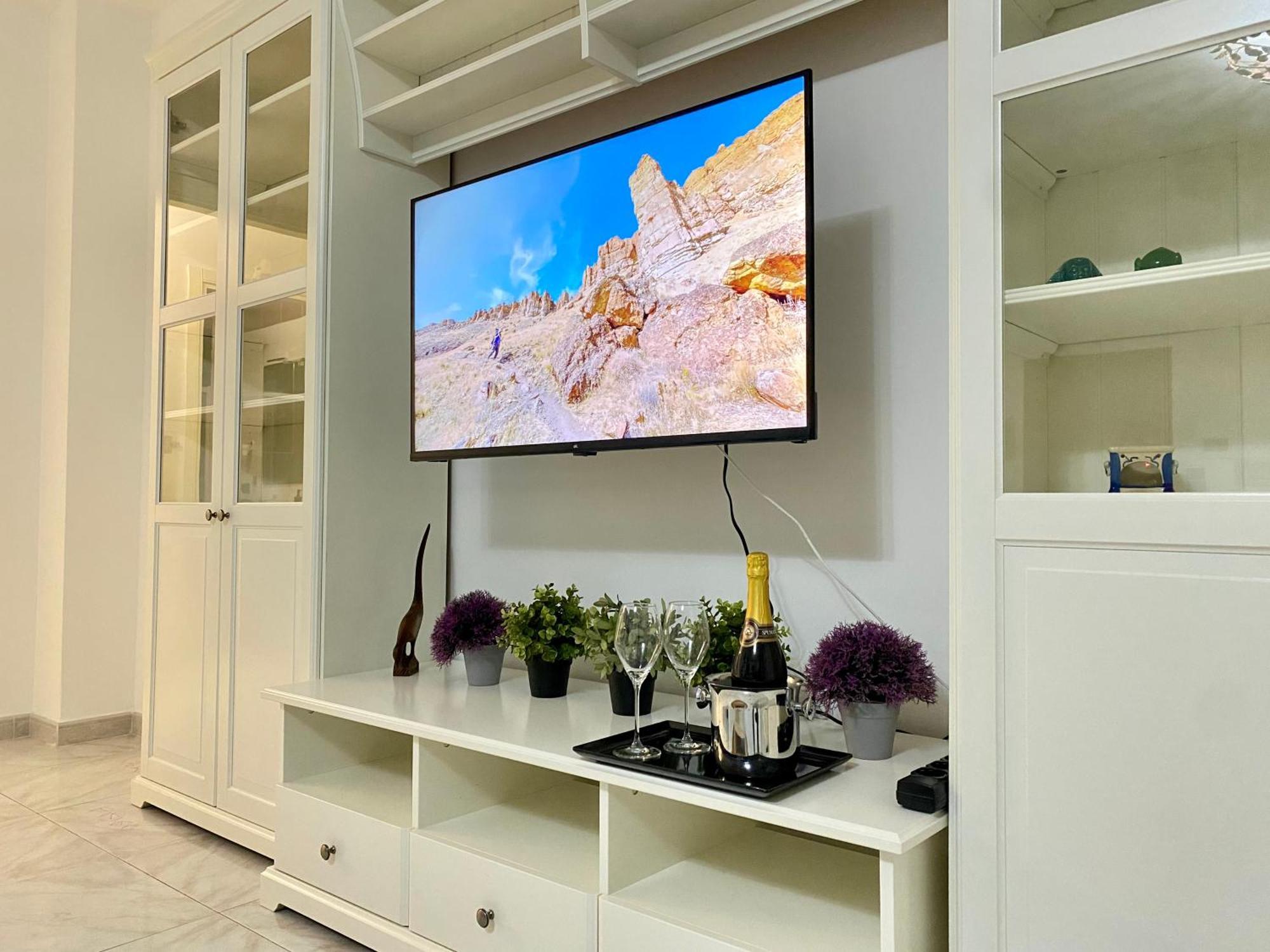 Lecce Holiday Rentals Apartamento