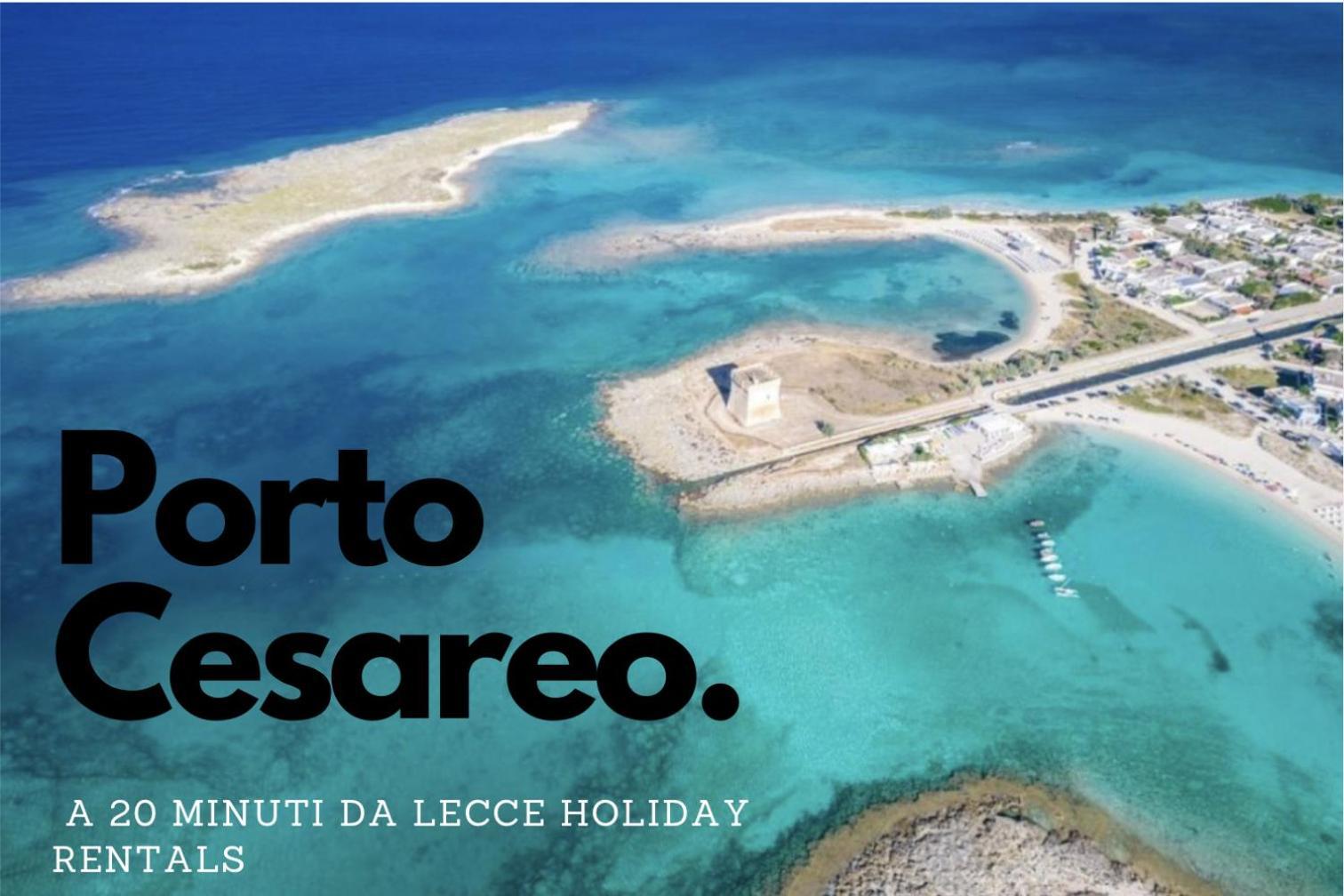 Lecce Holiday Rentals * Lecce