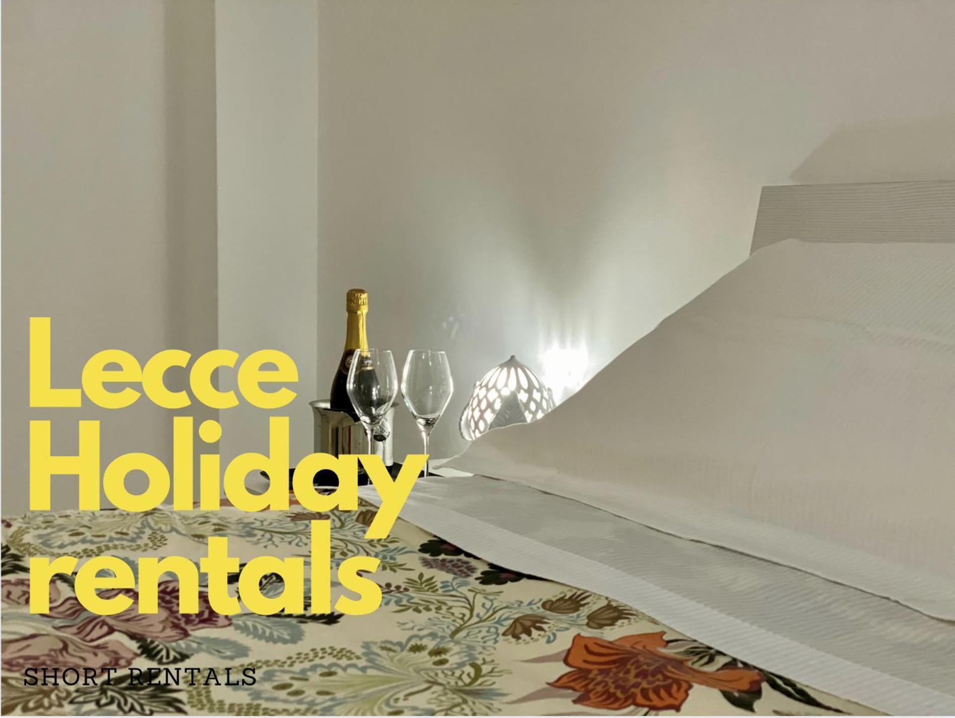 Lecce Holiday Rentals * Lecce