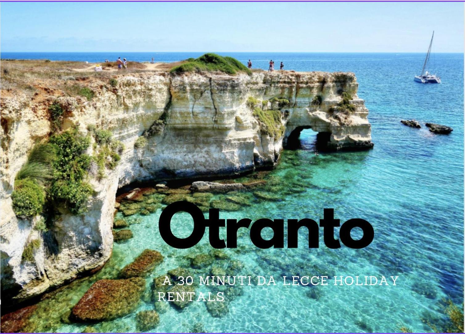 Lecce Holiday Rentals Apartamento Lecce