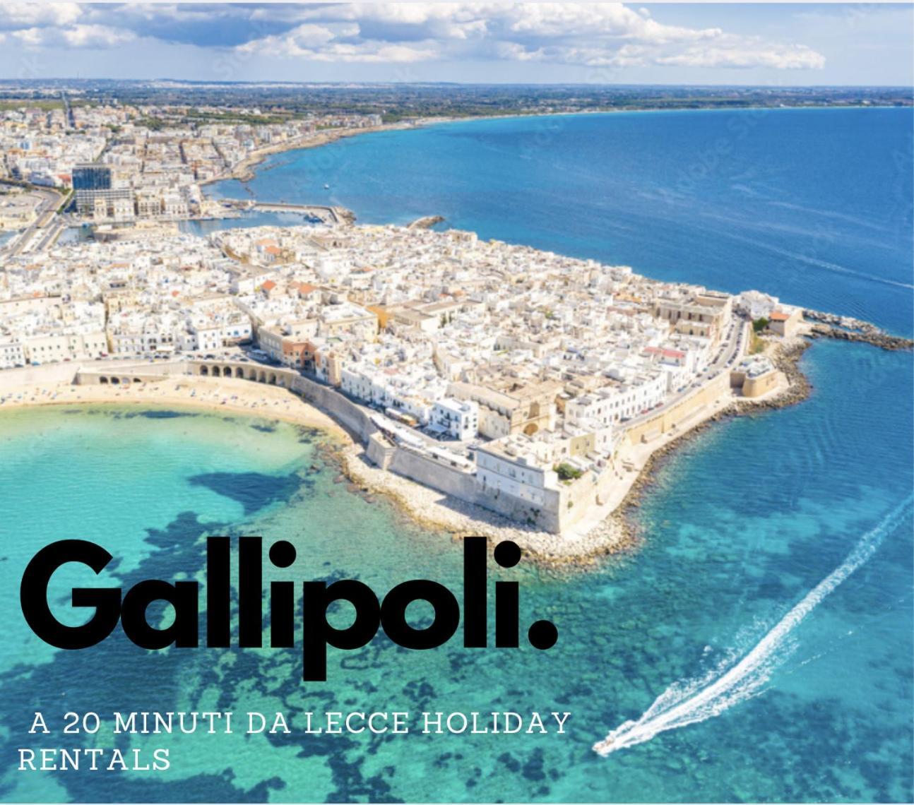Lecce Holiday Rentals *