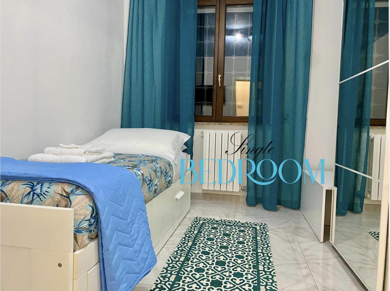 Lecce Holiday Rentals Apartamento