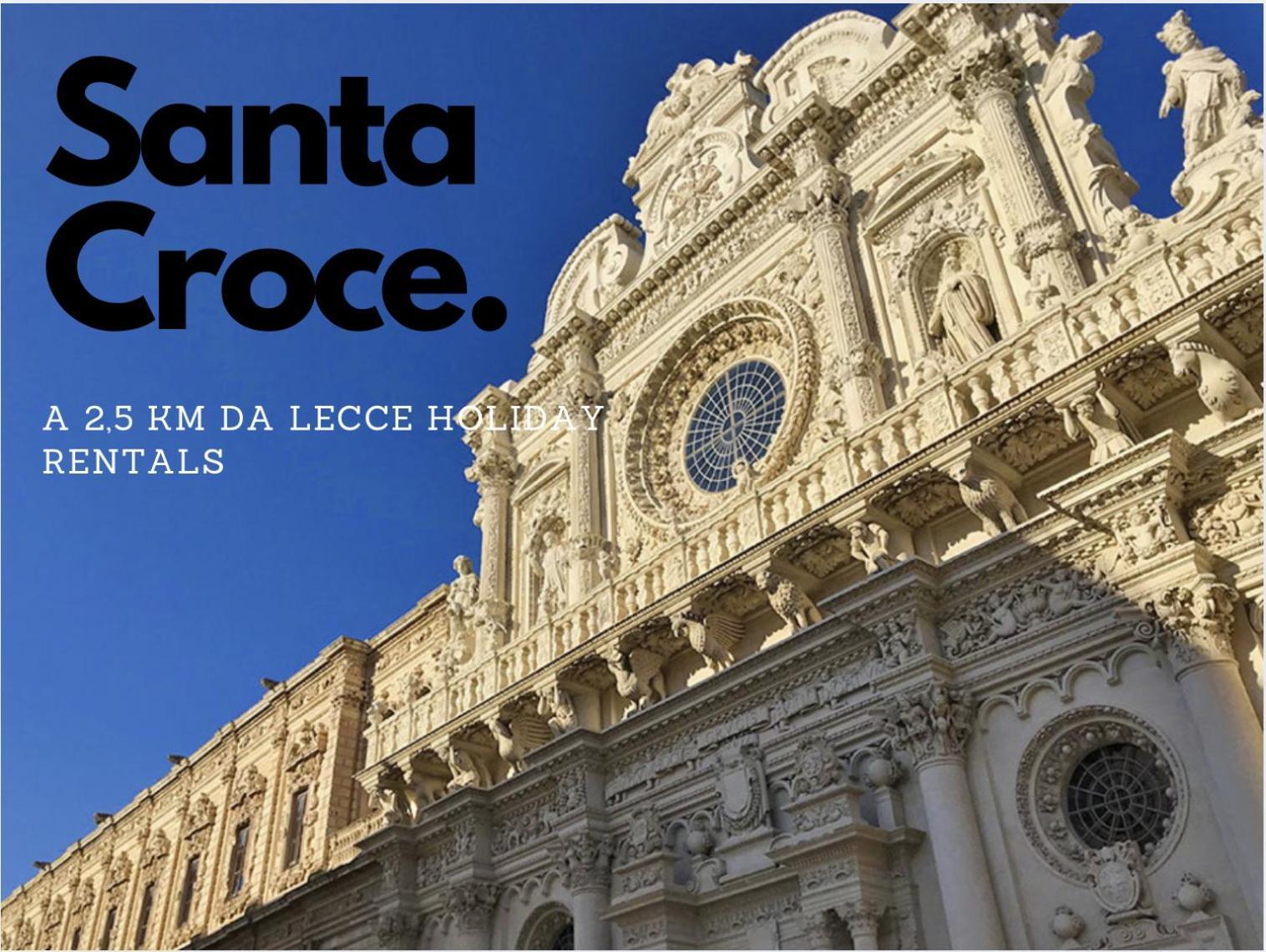 Lecce Holiday Rentals
